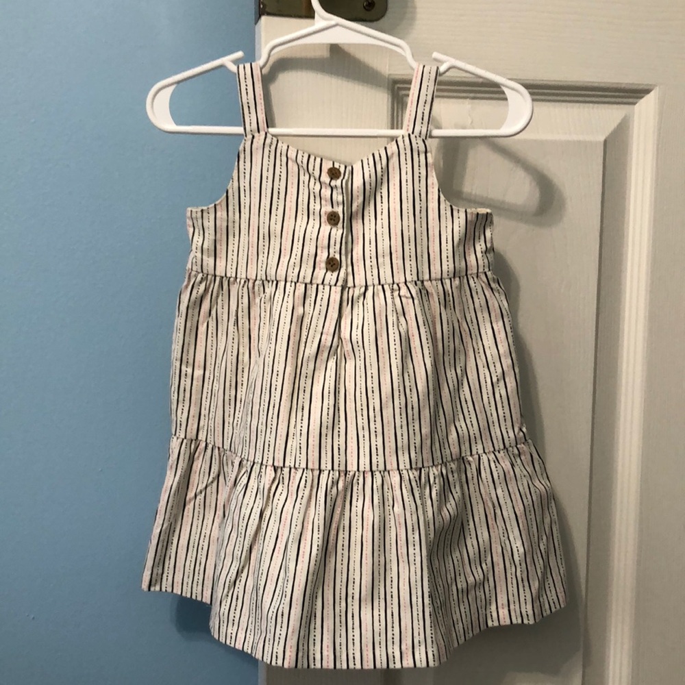 Carter’s Striped Dress